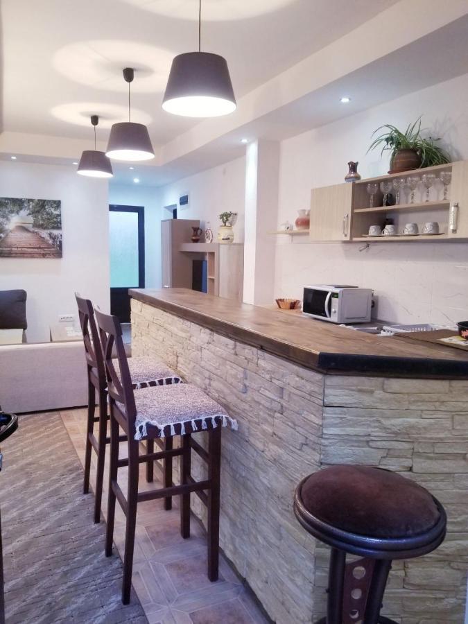 Apartments Beka 자블야크 외부 사진