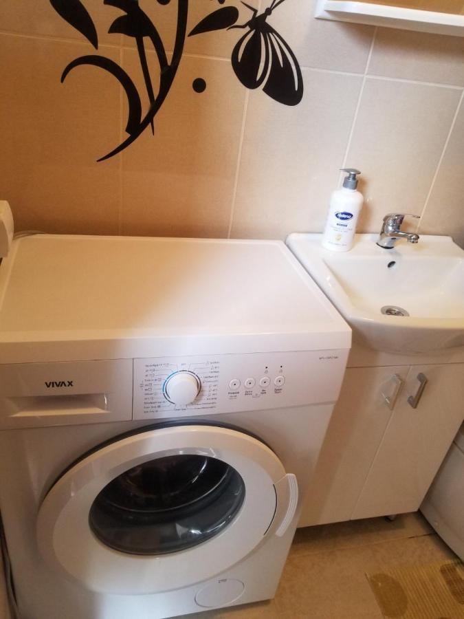 Apartments Beka 자블야크 외부 사진