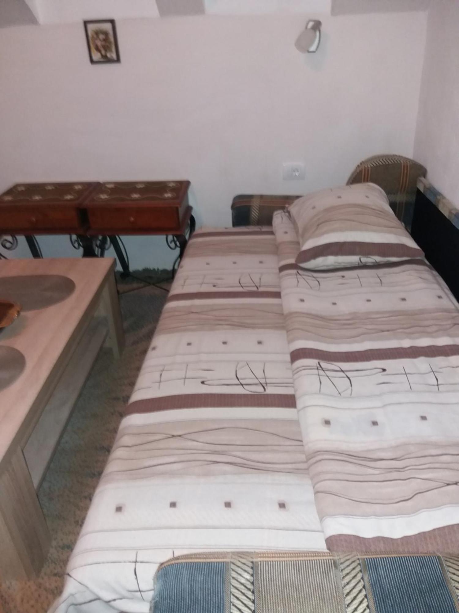 Apartments Beka 자블야크 객실 사진