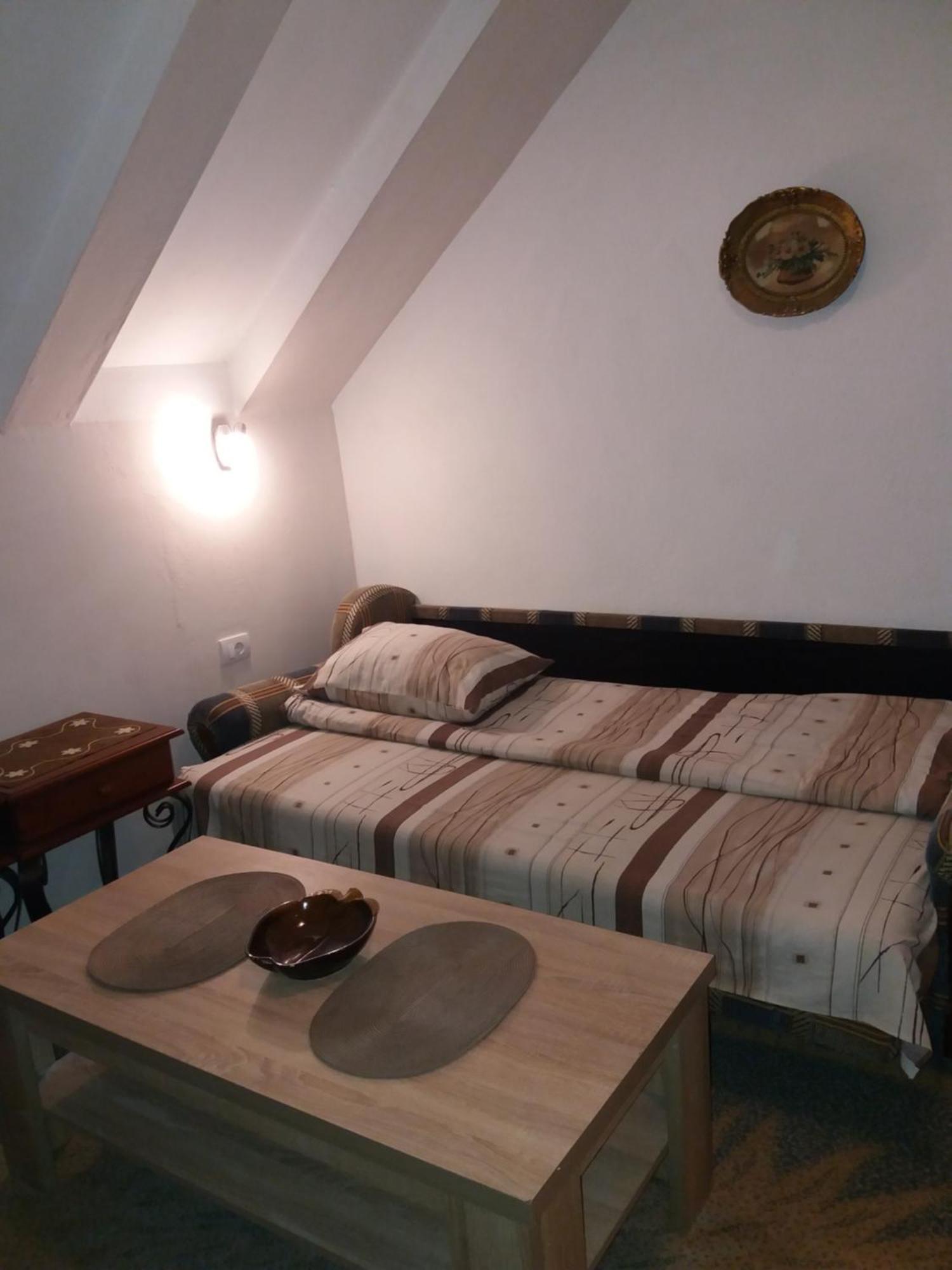 Apartments Beka 자블야크 객실 사진