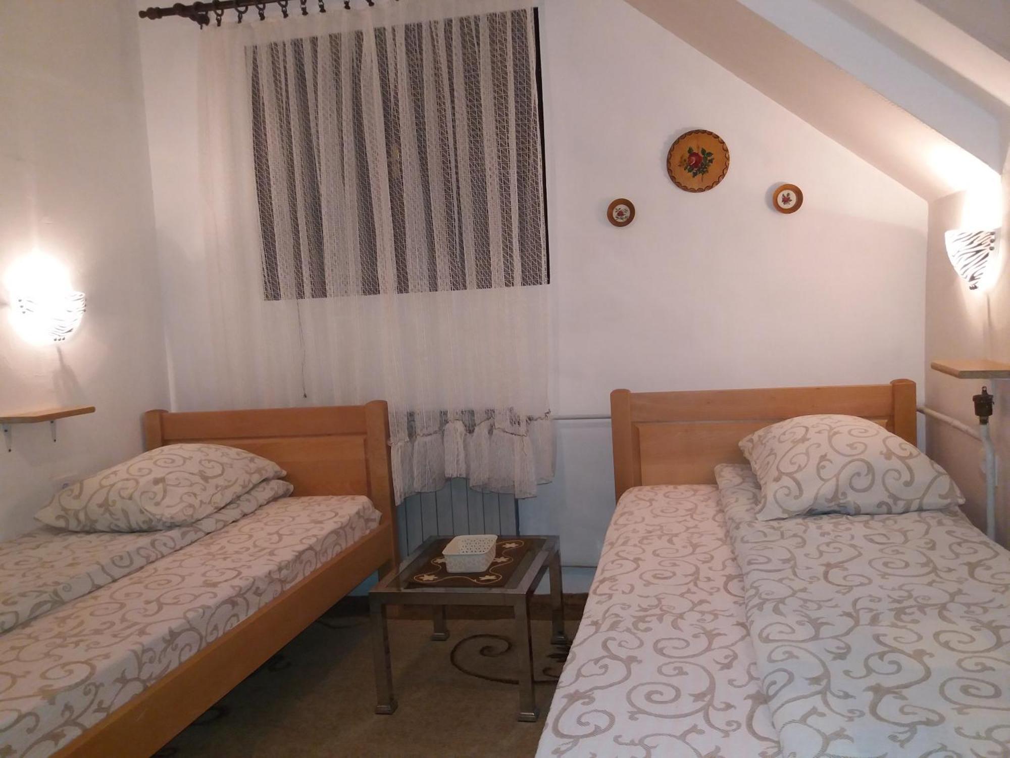 Apartments Beka 자블야크 객실 사진