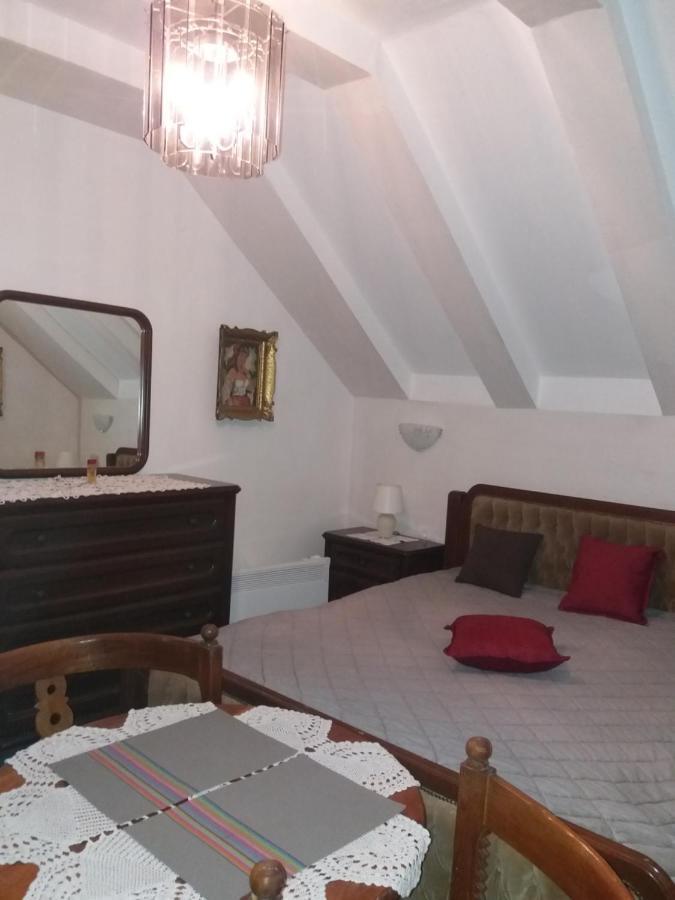 Apartments Beka 자블야크 객실 사진